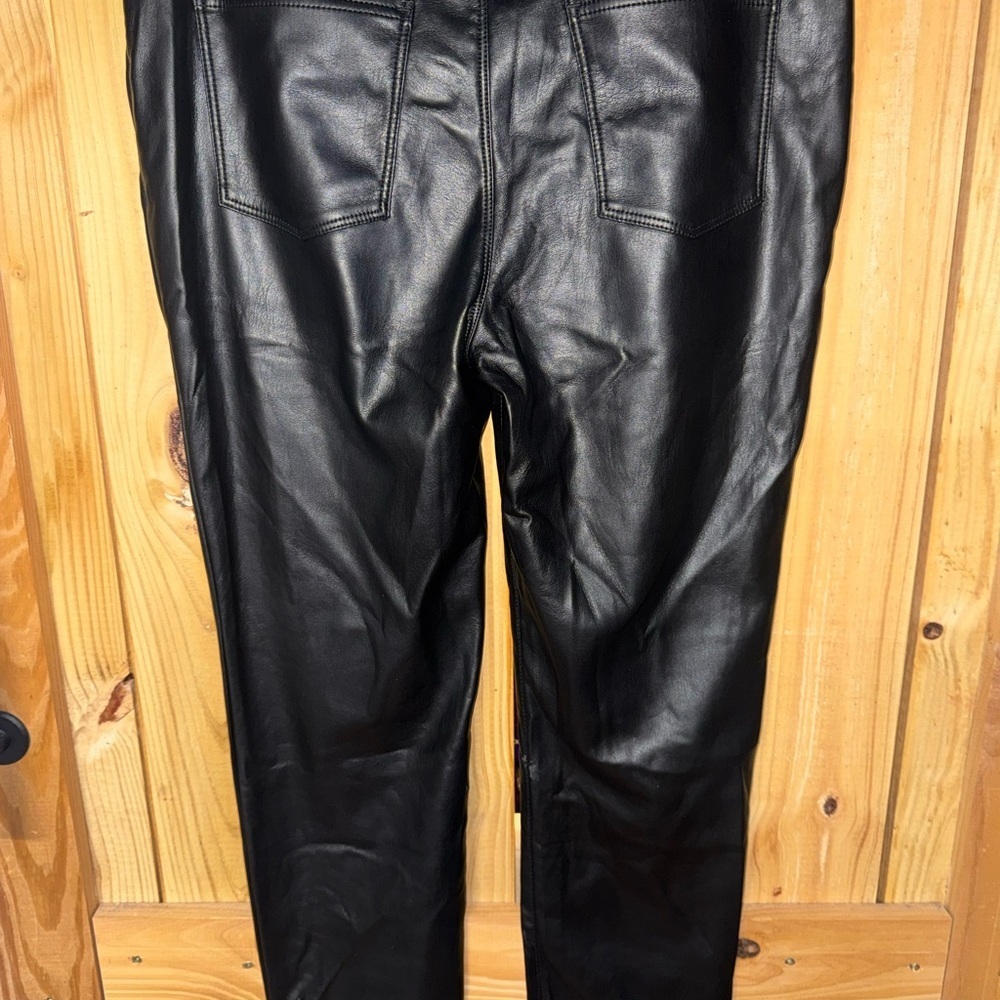 Chico's Black Jeggings - Picture 2 of 5
